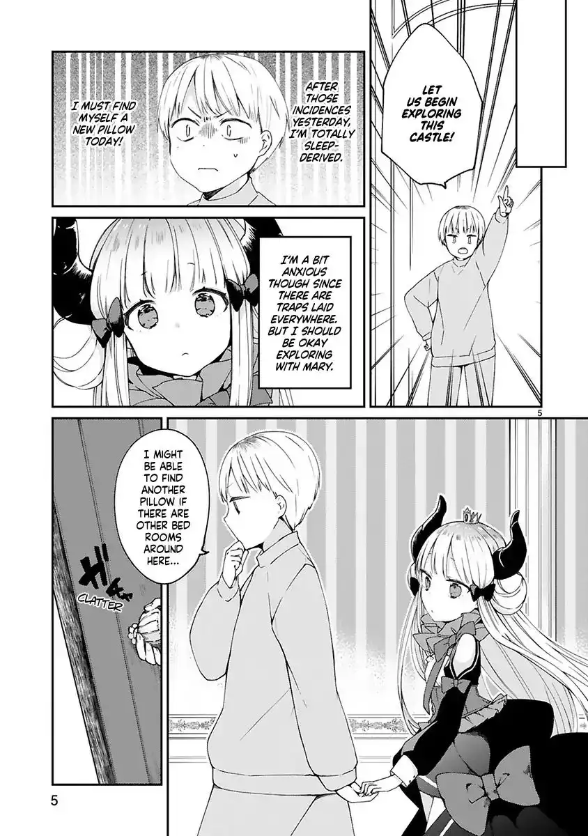 I Was Summoned By The Demon Lord, But I Can't Understand Her Language Chapter 5 6